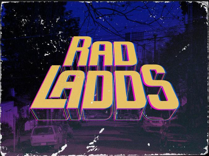 Rad Ladds vs The Midnight Man (itch) - кадр 4