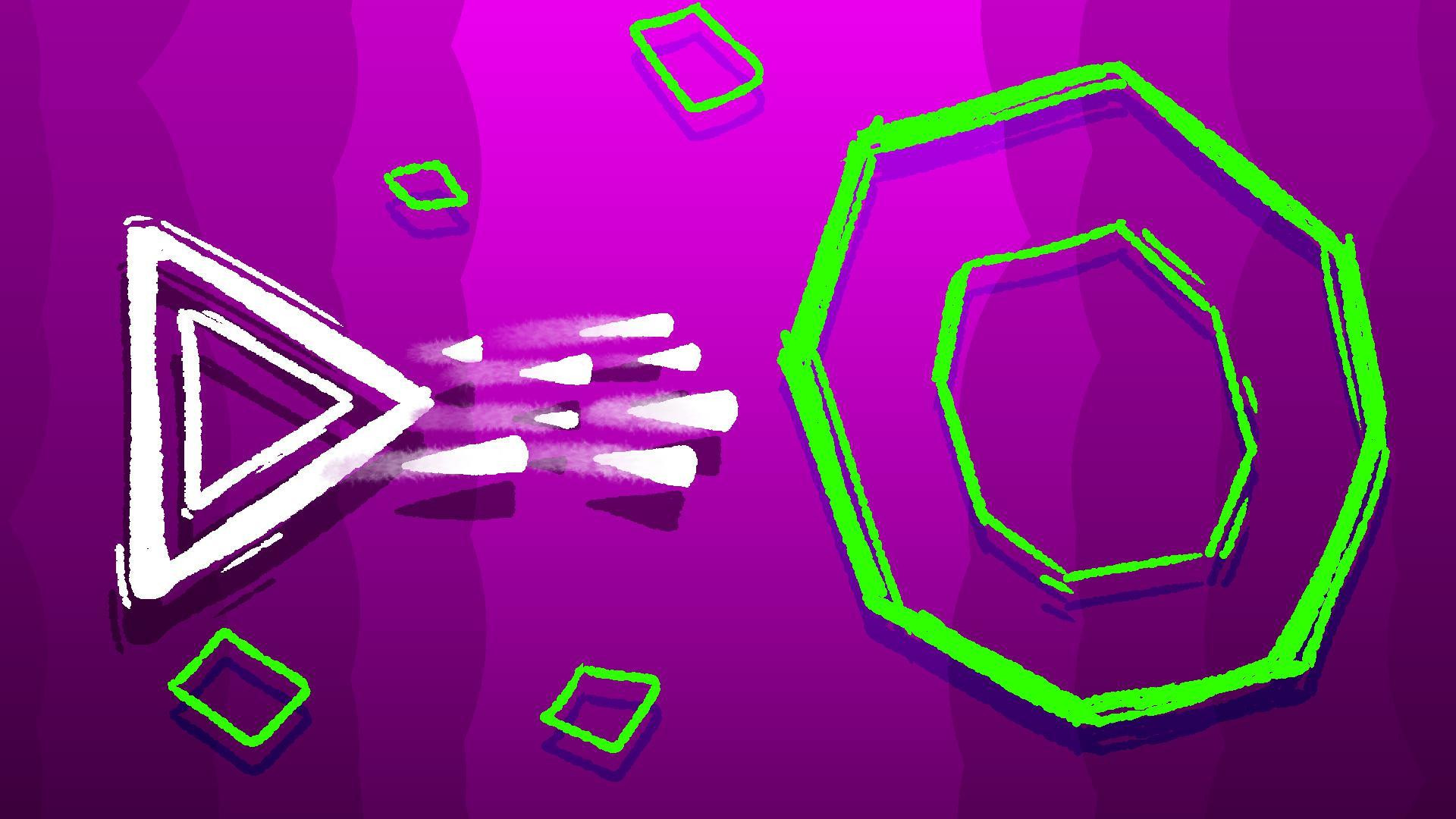 Panic on Party Planet (itch) - кадр 1