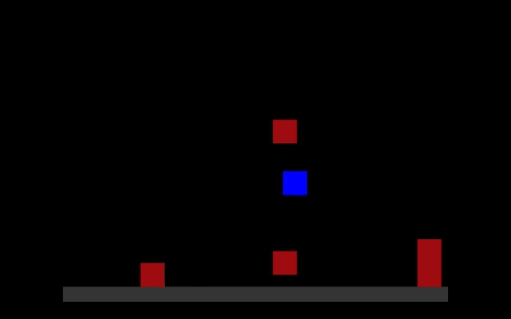 One can Move, one can Jump (itch) - кадр 2