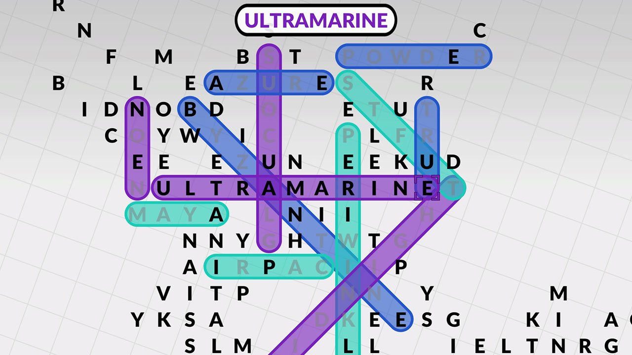 Fifty Words by POWGI - кадр 3