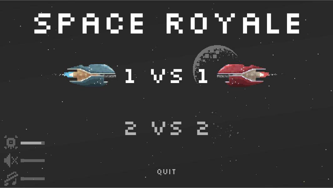 Space Royal (itch) - кадр 2