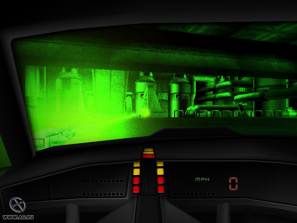 Knight Rider: The Game 2 - кадр 8