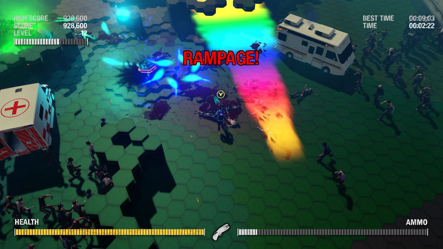 #KILLALLZOMBIES - кадр 9