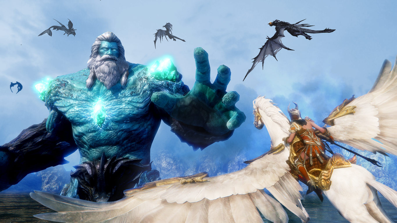 Riders of Icarus - кадр 2