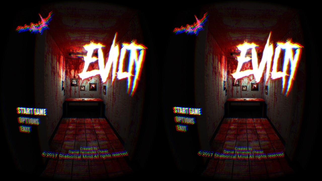 Evilty VR (itch) - кадр 1