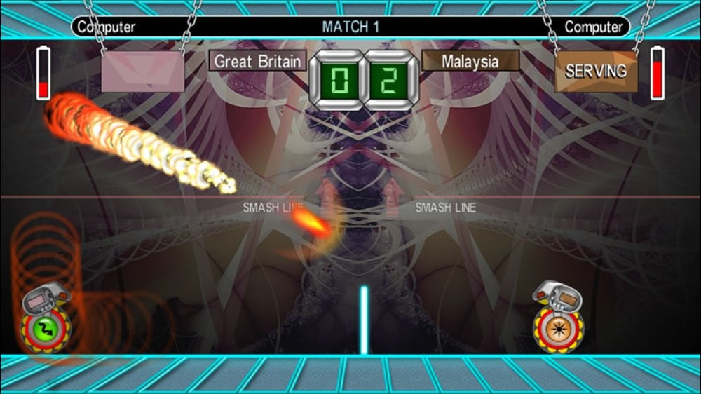 Blazing Birds - кадр 1