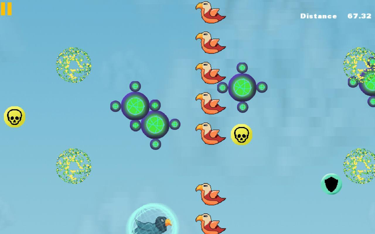 Alpha Pigeon (itch) - кадр 1