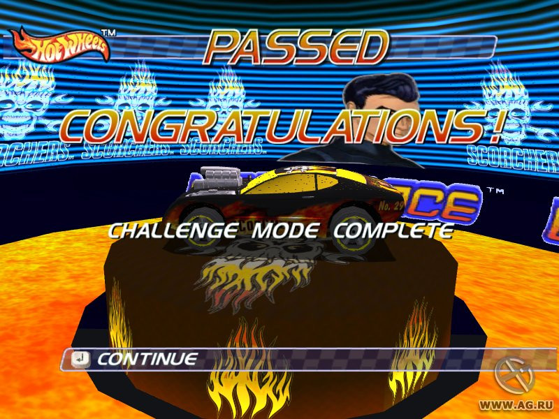 Hot Wheels World Race - кадр 3