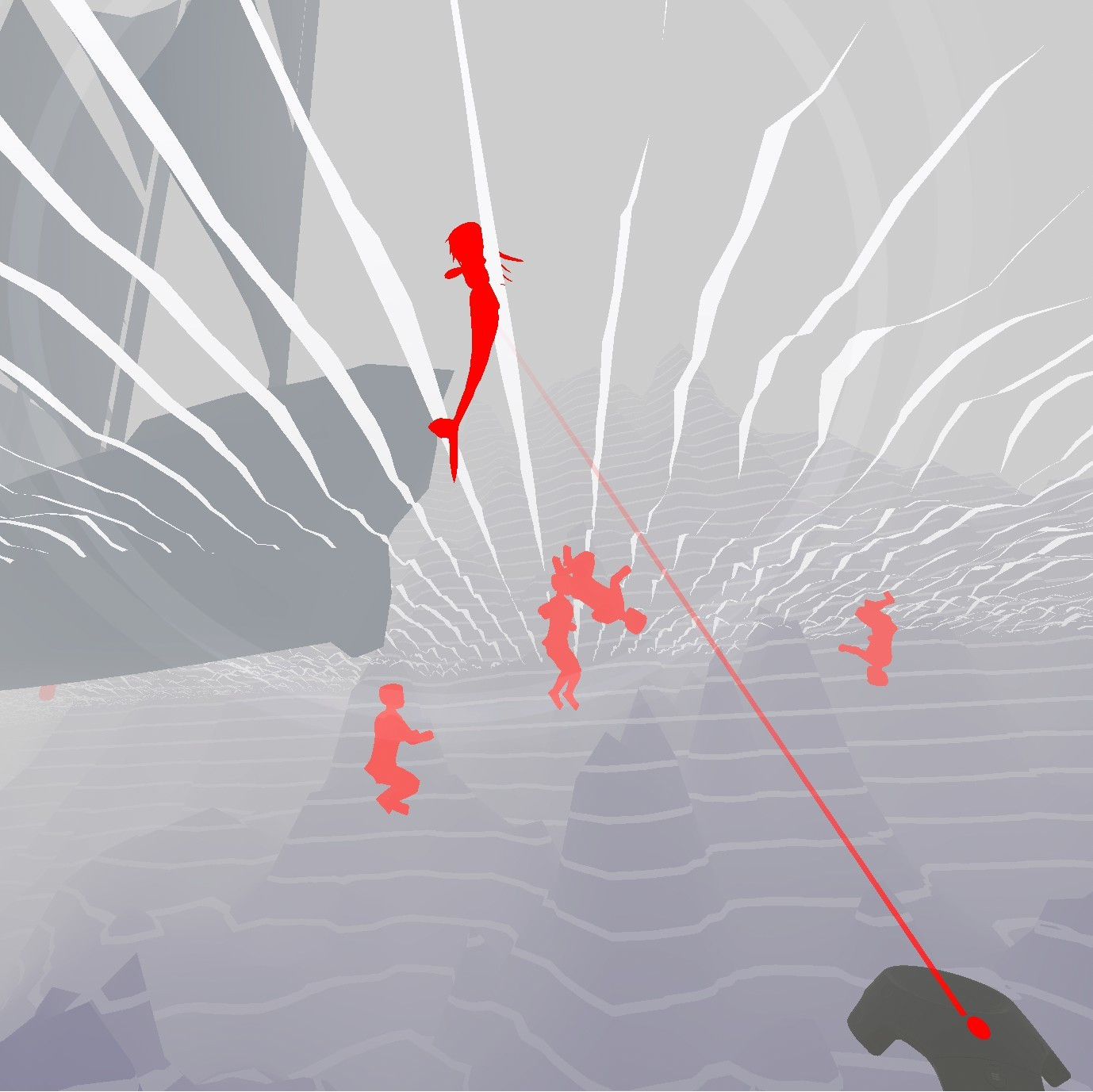 The Minimalist Mermaid VR (itch) - кадр 2
