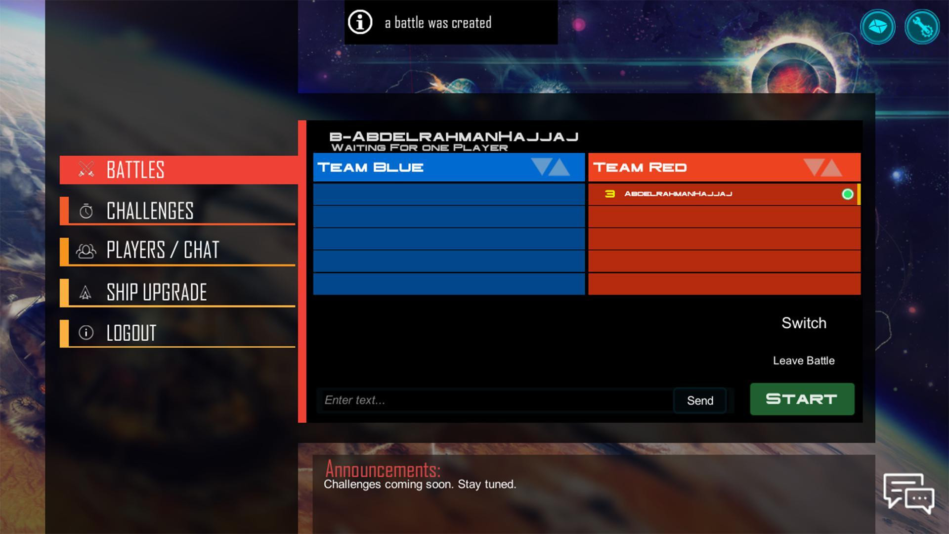 War to the Core (itch) - кадр 1