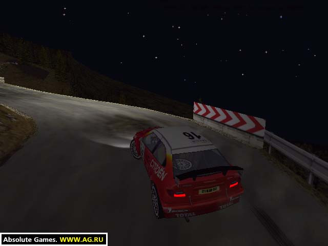 Pro Rally 2001 - кадр 5