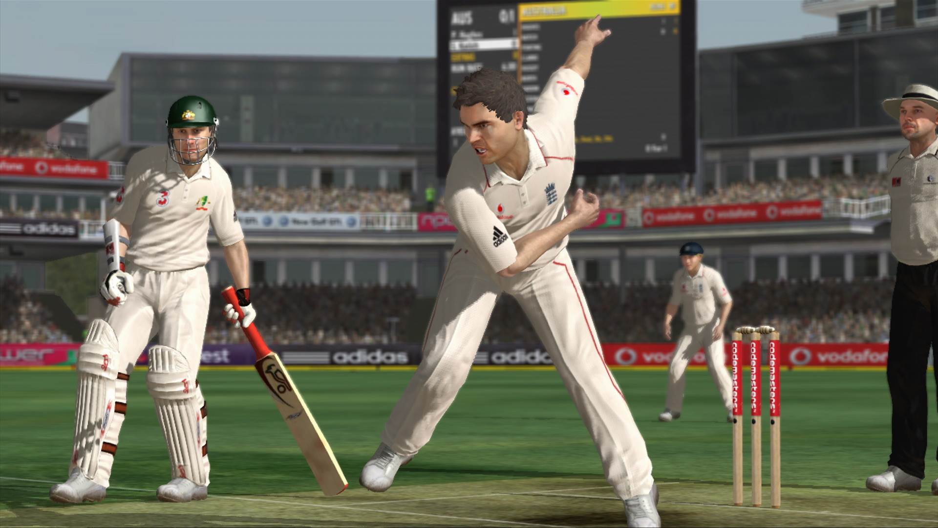 Ashes Cricket 2009 - кадр 11