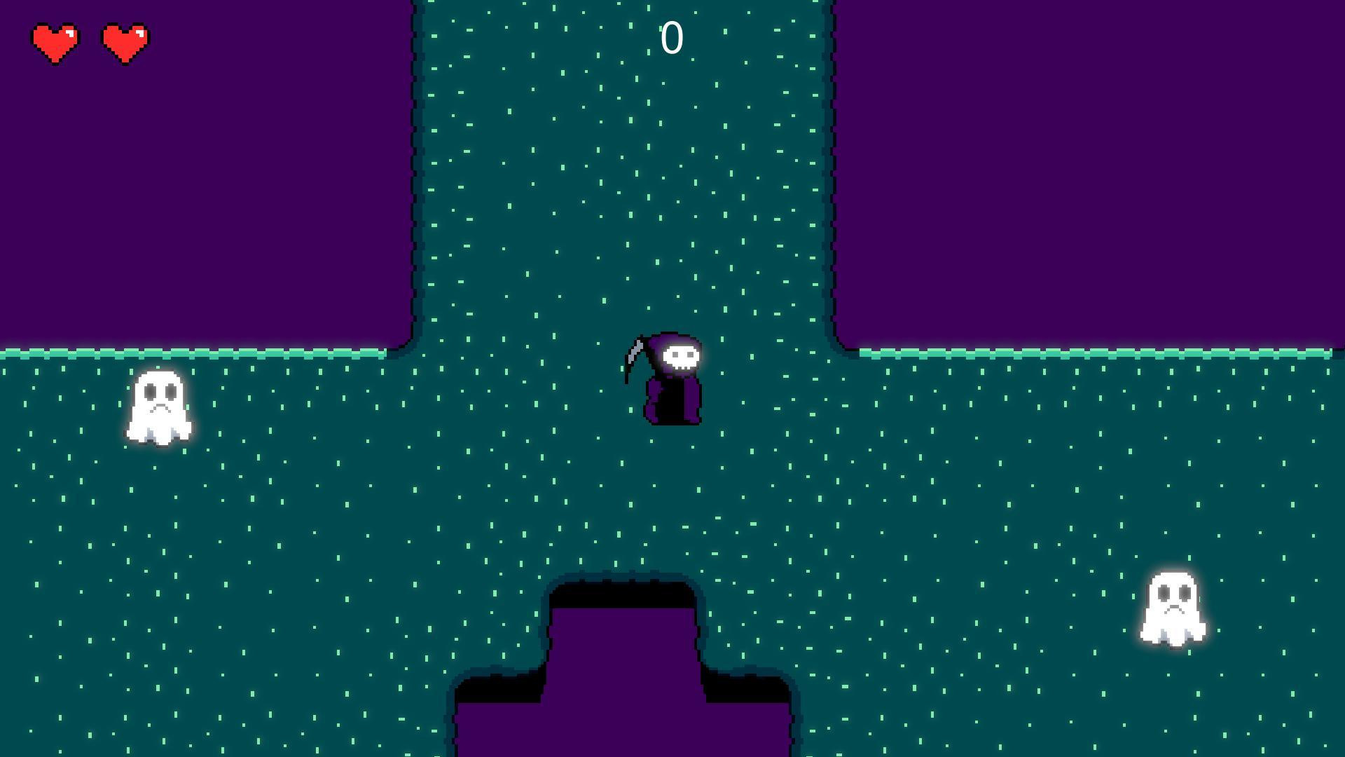 Little Dead Riding Hood (itch) - кадр 1