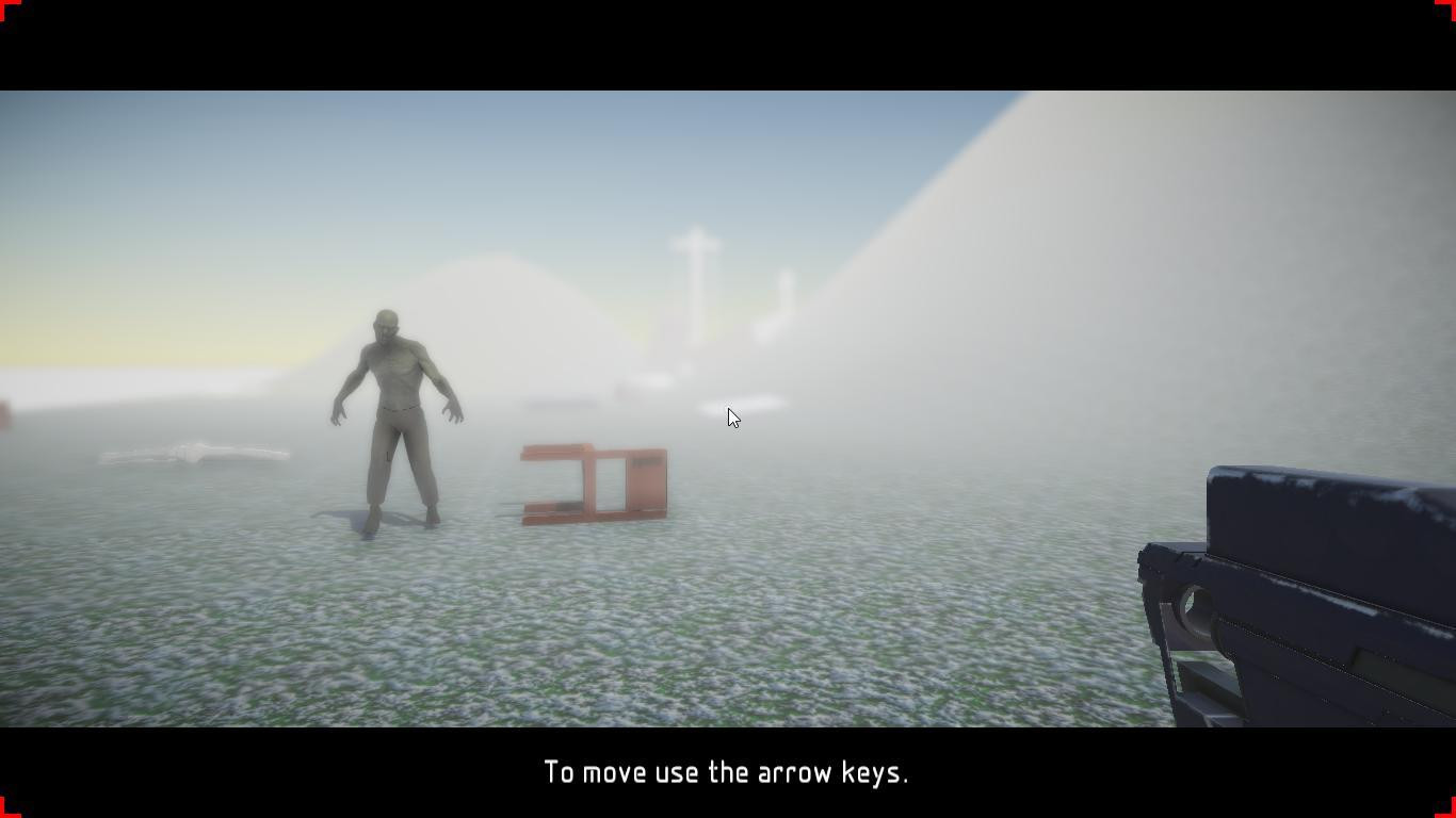 RCZ - The Lost Part (itch) - кадр 2