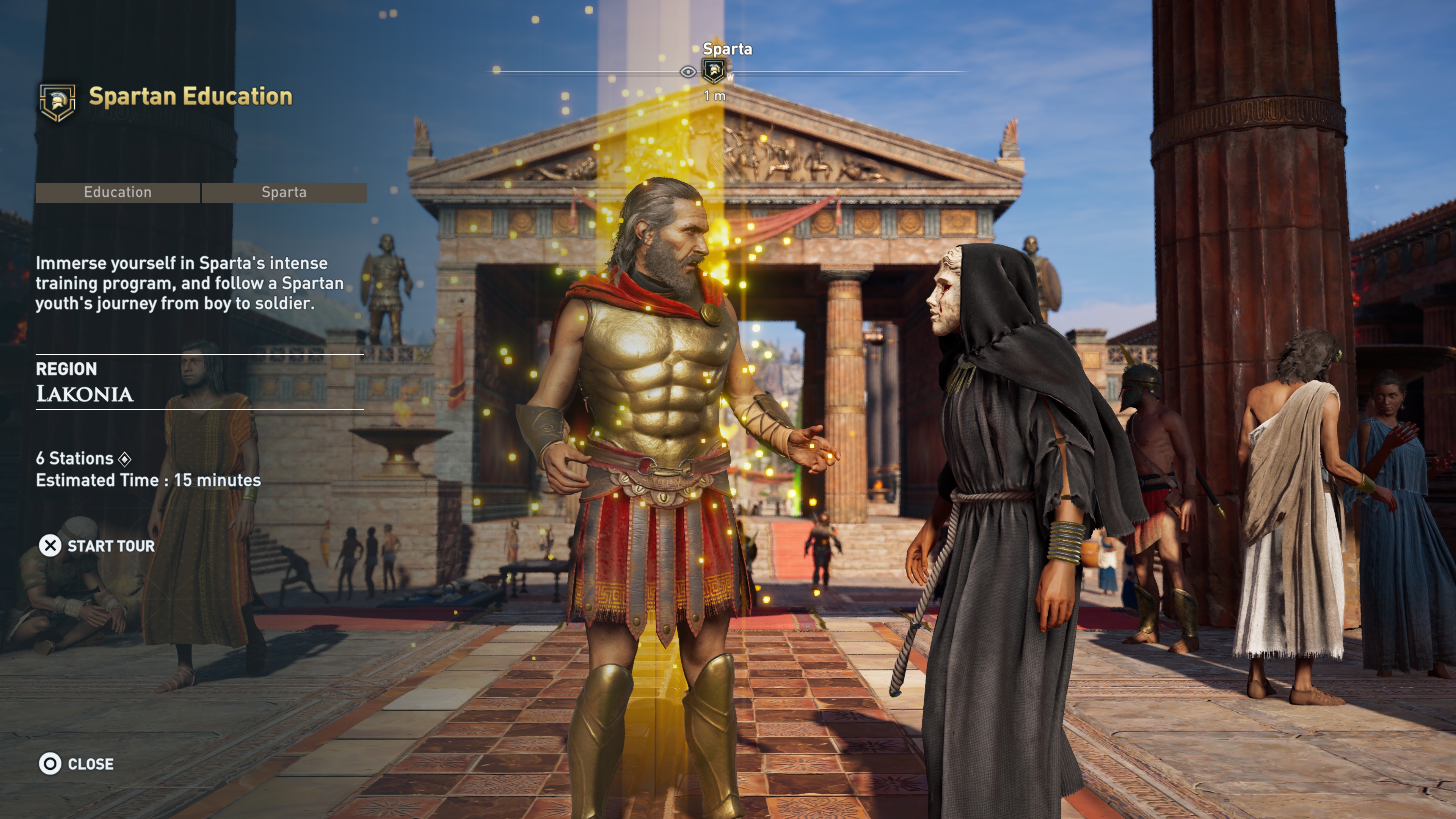 Assassin's Creed Odyssey - кадр 15