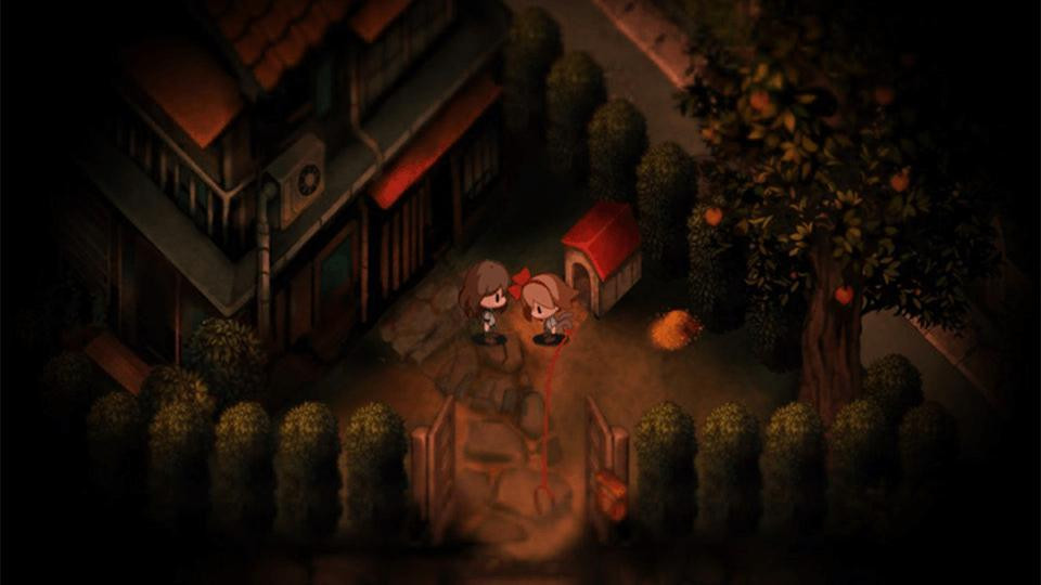 Yomawari: Night Alone - кадр 4