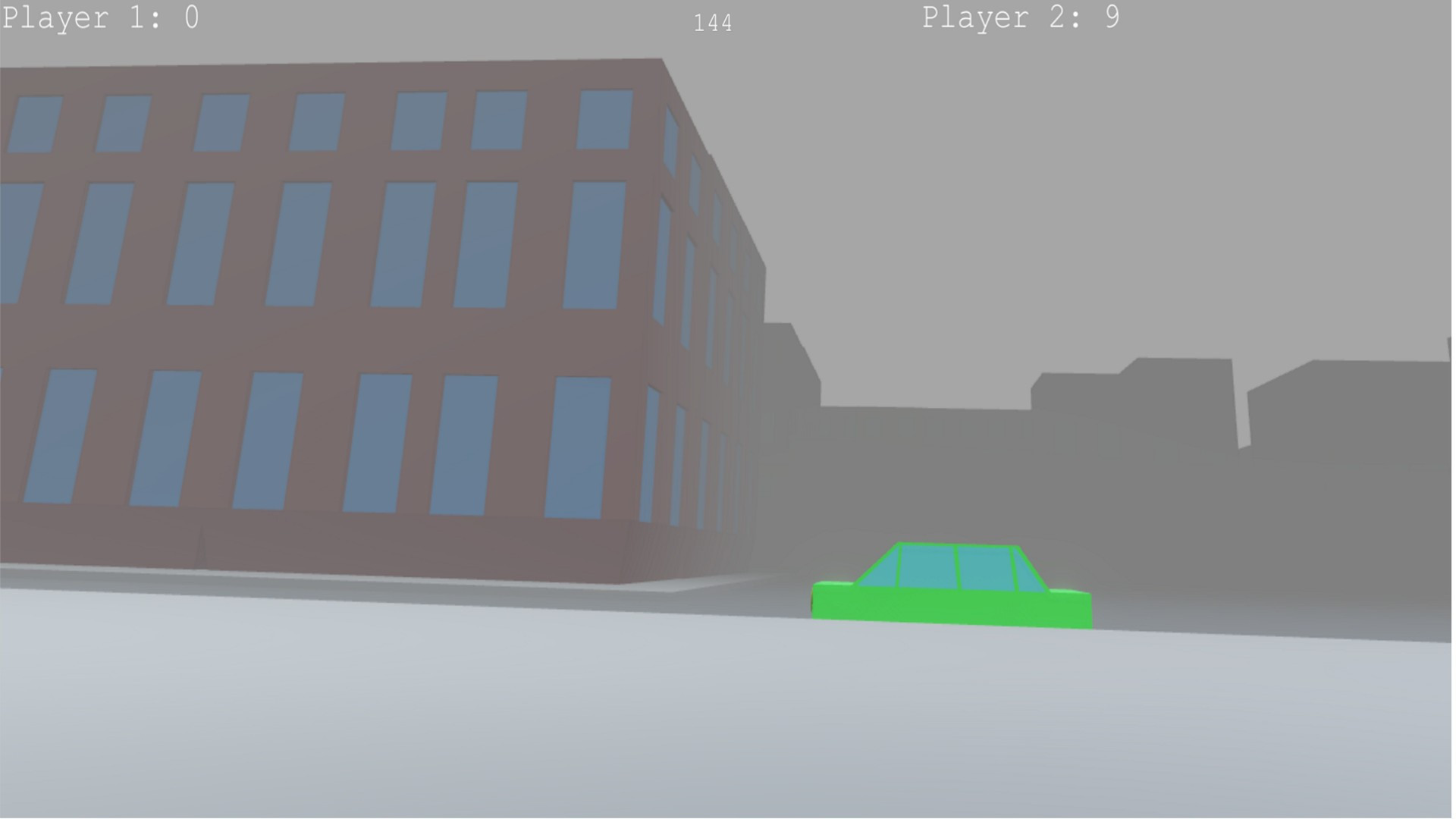 Slow.Bullet VR - кадр 2