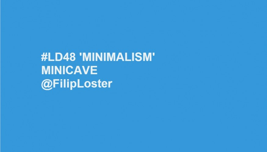 Mini-Cave (itch) - кадр 2