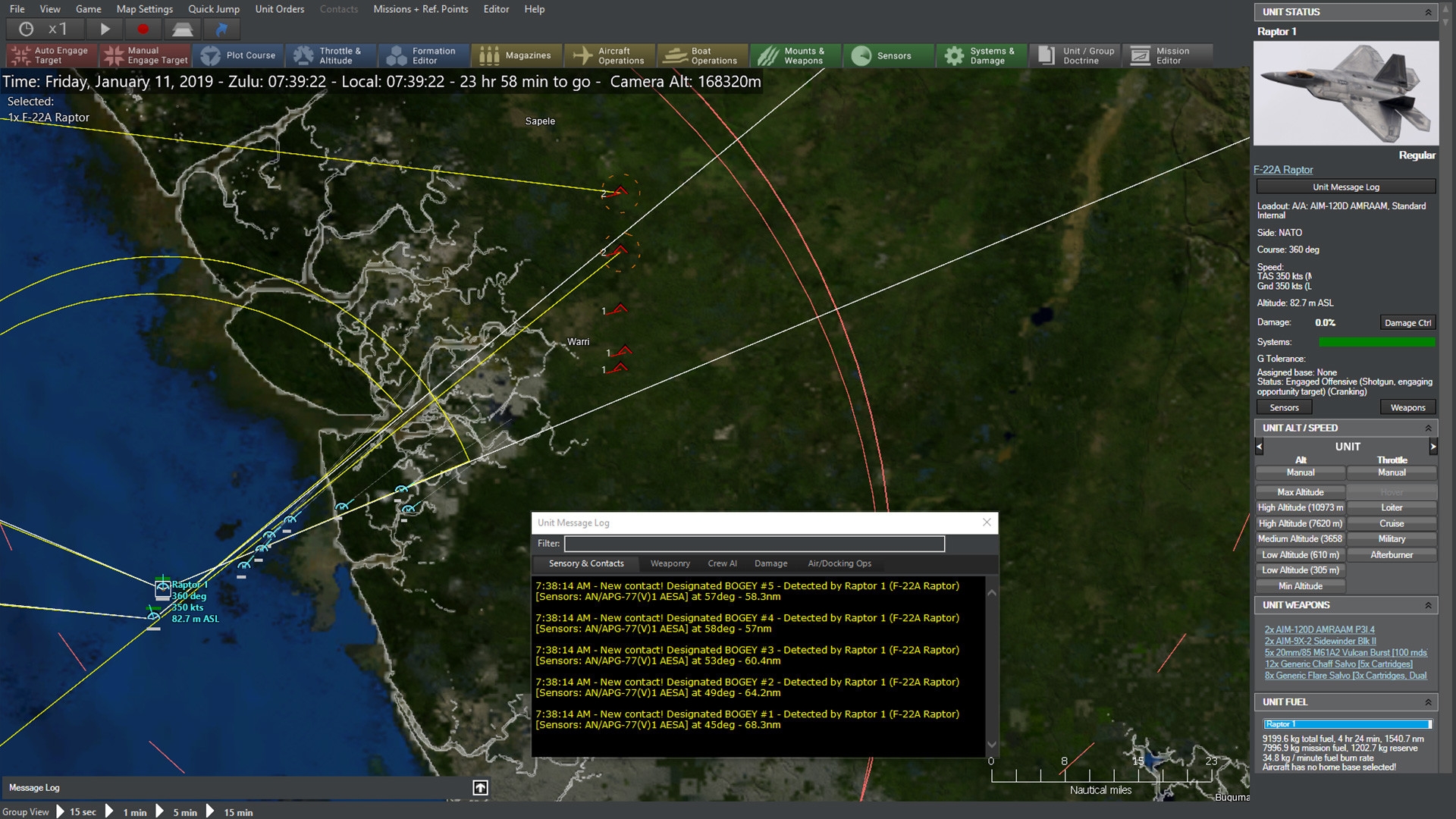 Command: Modern Operations - кадр 6