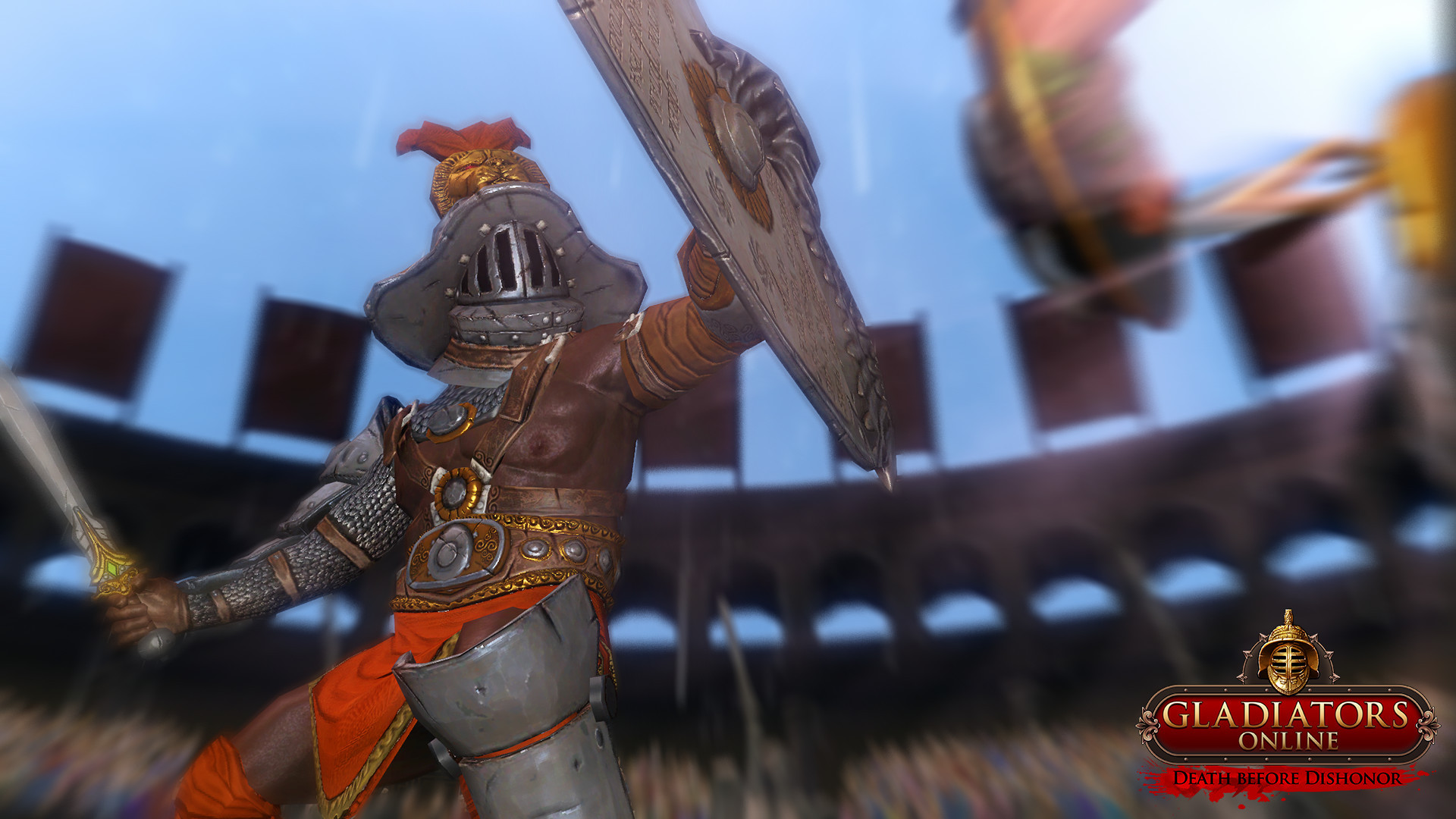 Gladiators Online: Death Before Dishonor - кадр 3