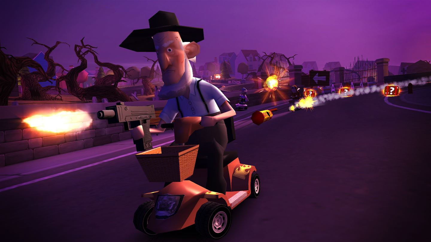 Coffin Dodgers - кадр 8