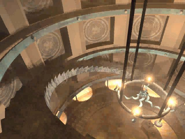 Of Light and Darkness: The Prophecy - кадр 3