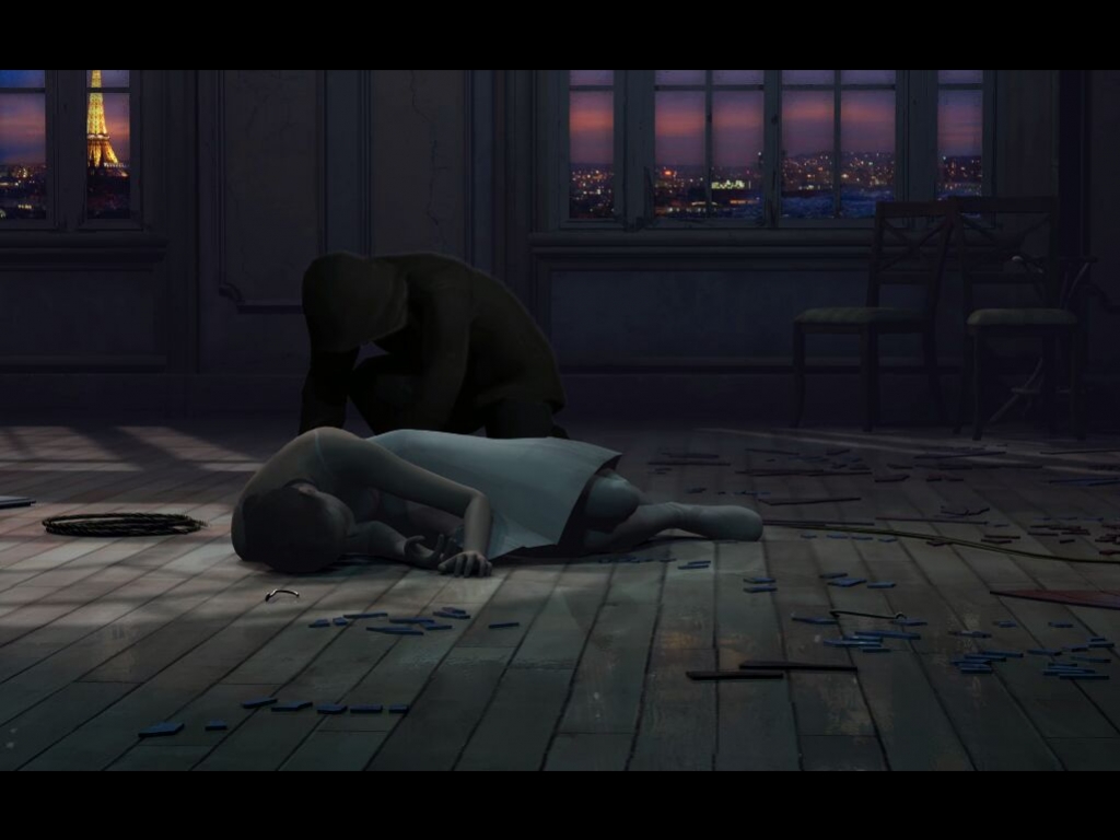 Art of Murder: Hunt for the Puppeteer - кадр 11