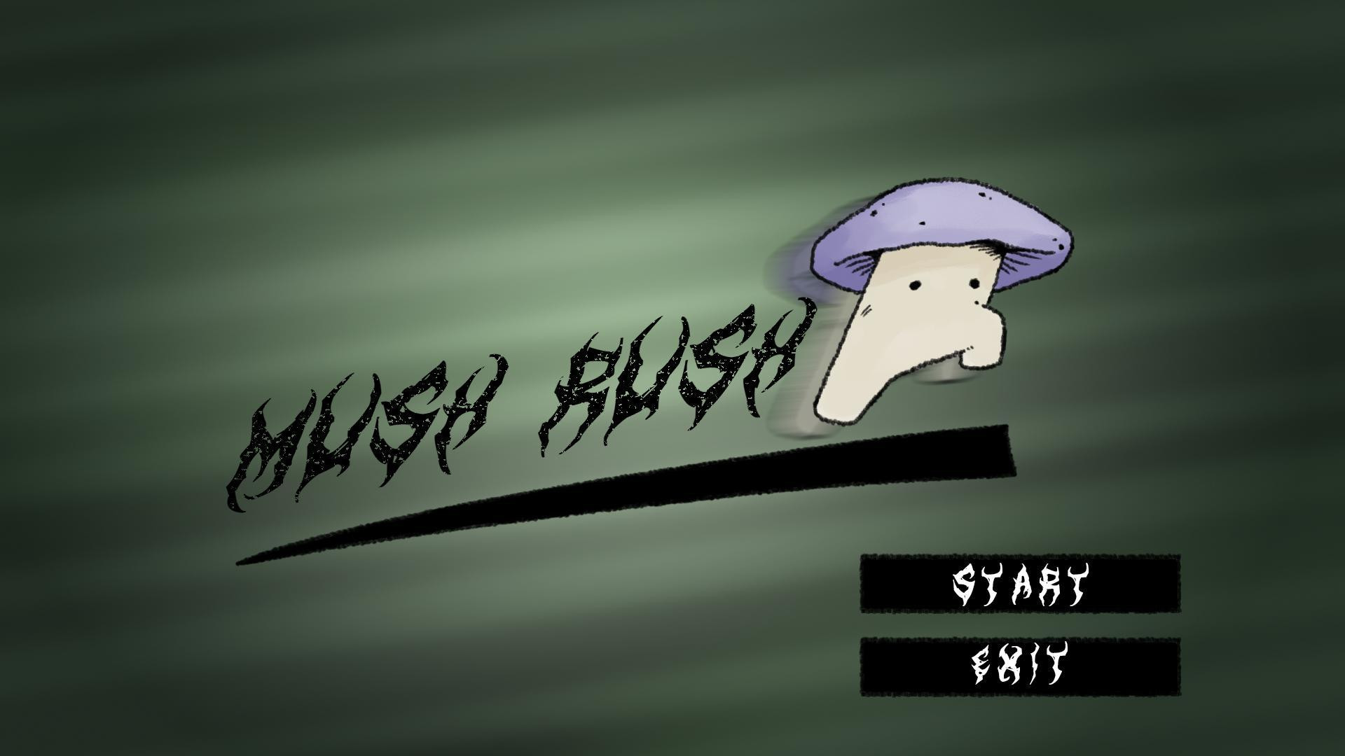 MushRush (itch) - кадр 1