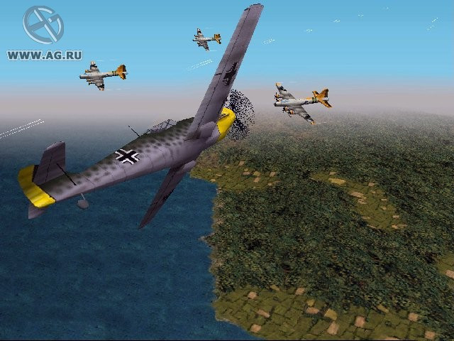 Wings of Destiny - кадр 3