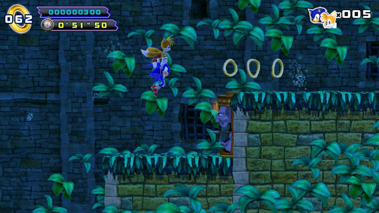 SONIC 4 Episode II - кадр 8