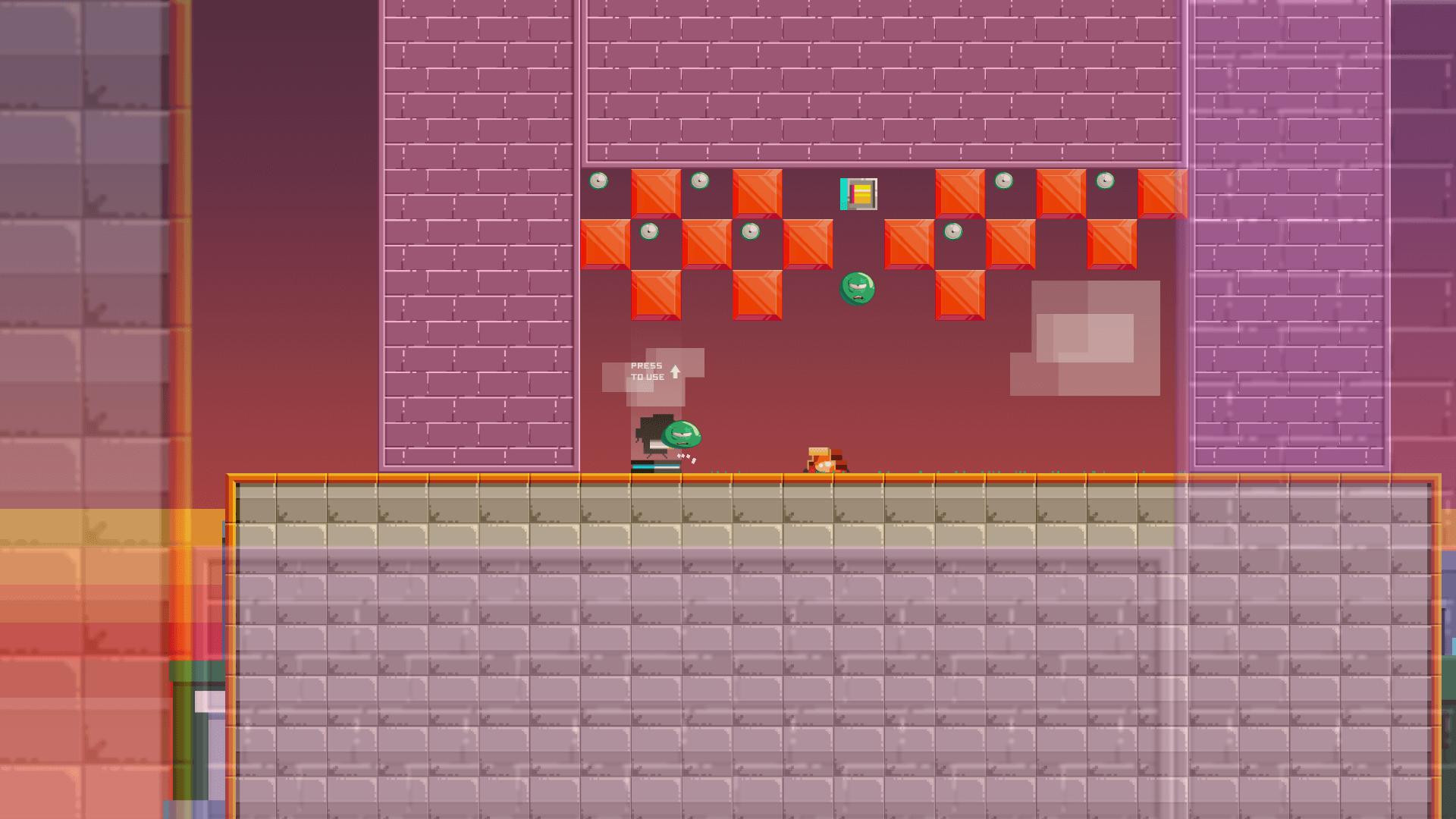 Spheroids - кадр 13