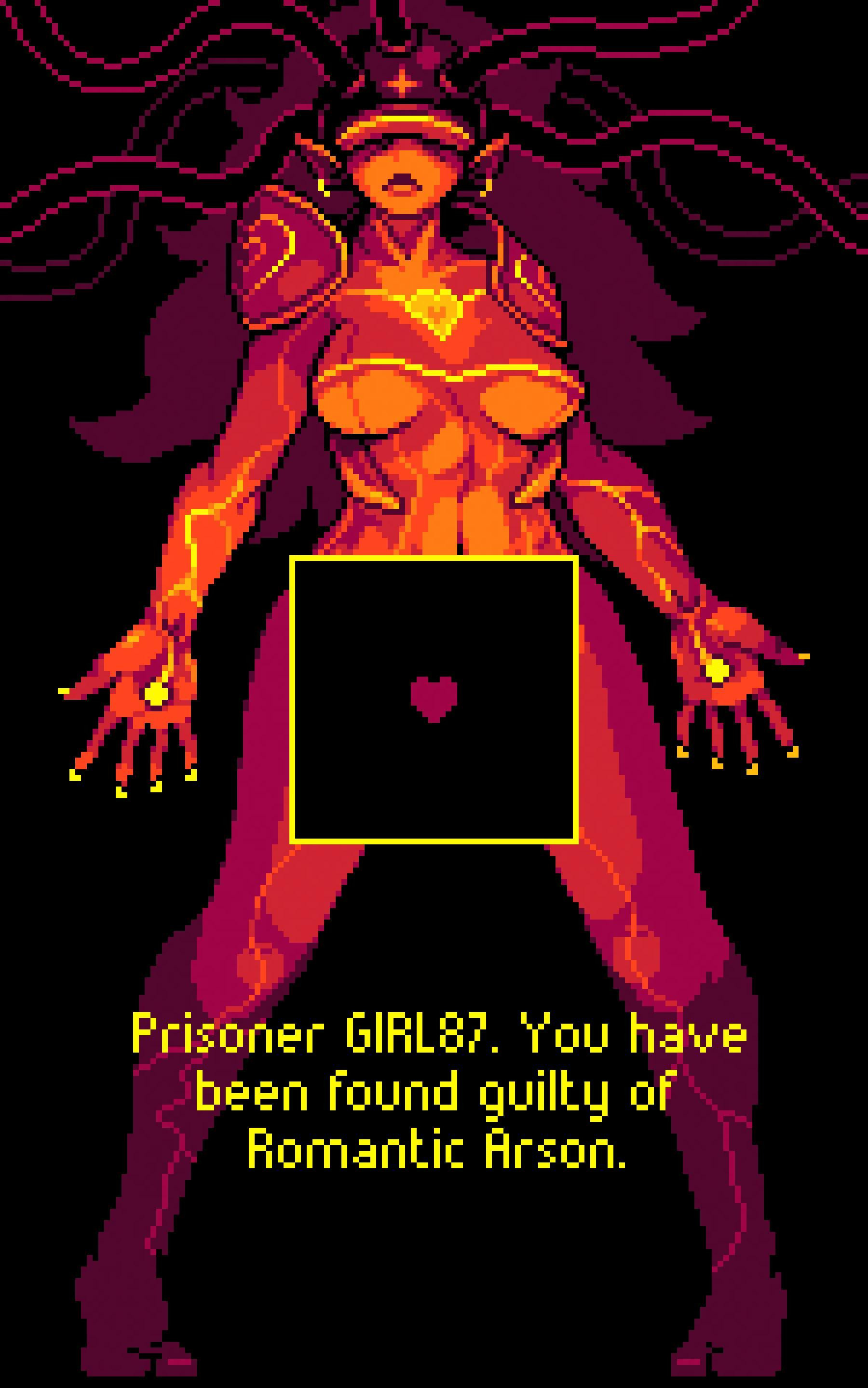 GirlJail (itch) - кадр 2