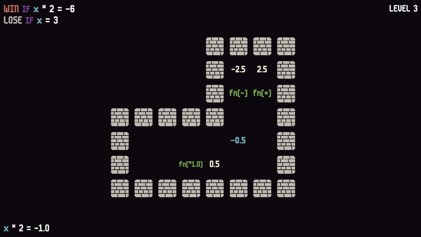 MATH PROBLEM (itch) - кадр 1
