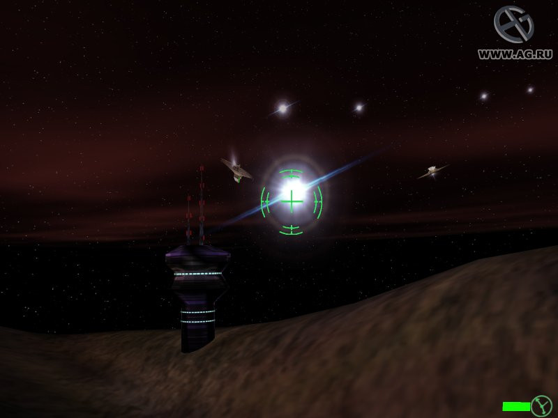 Space Gnats: The Game! - кадр 3
