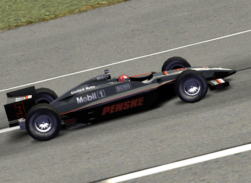 IndyCar Series - кадр 9