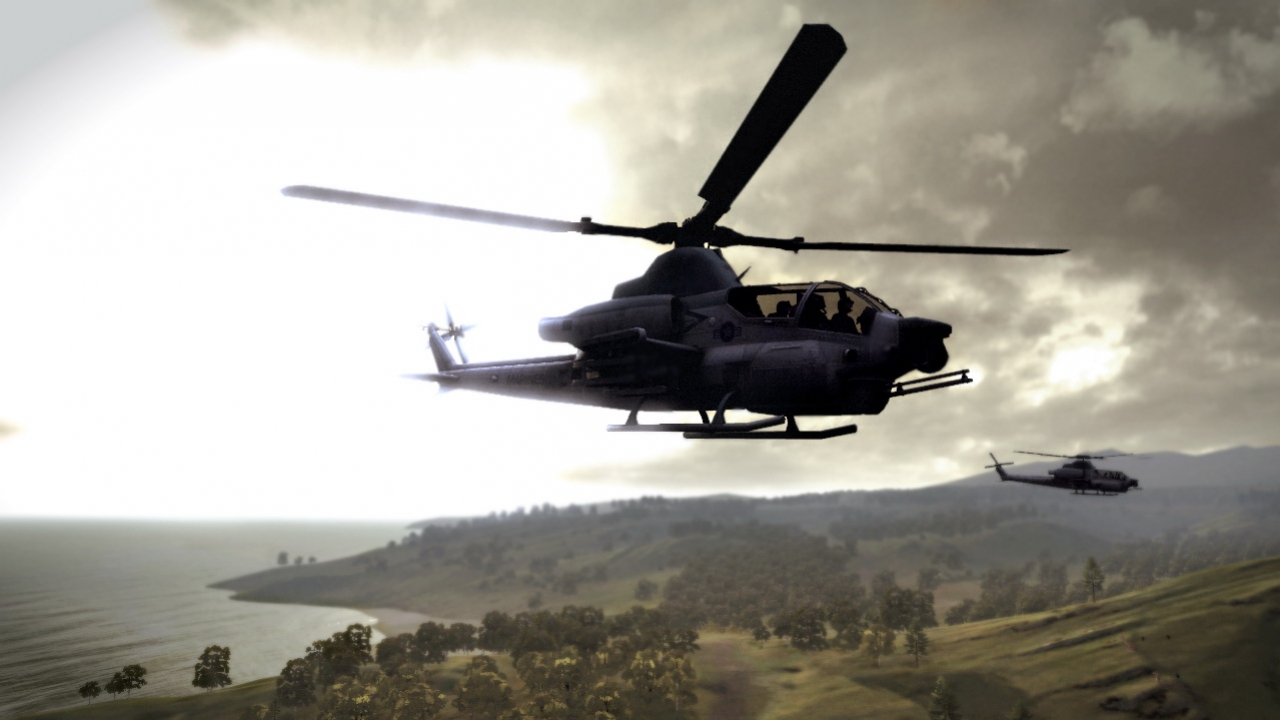 Operation Flashpoint: Dragon Rising - кадр 8