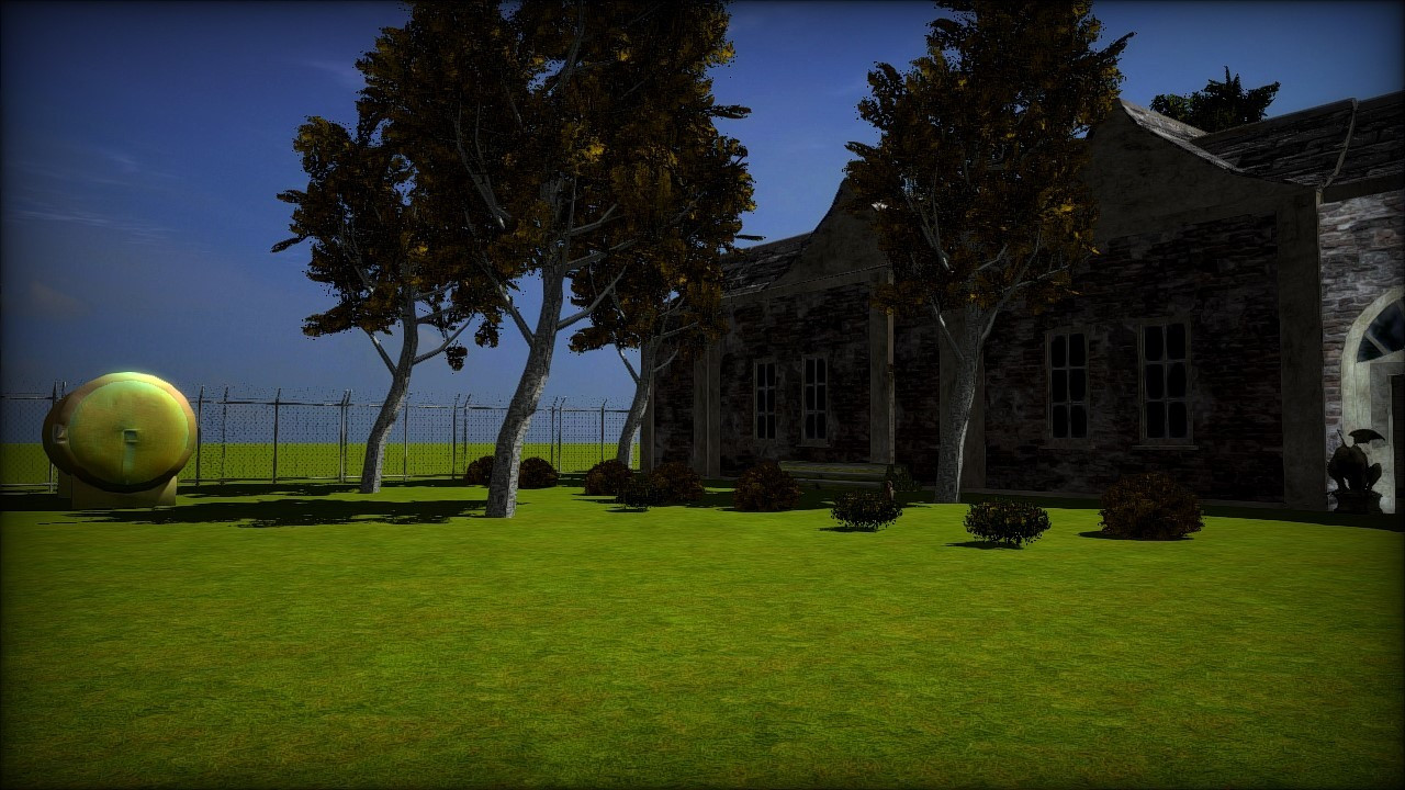 the doctors home (itch) - кадр 4