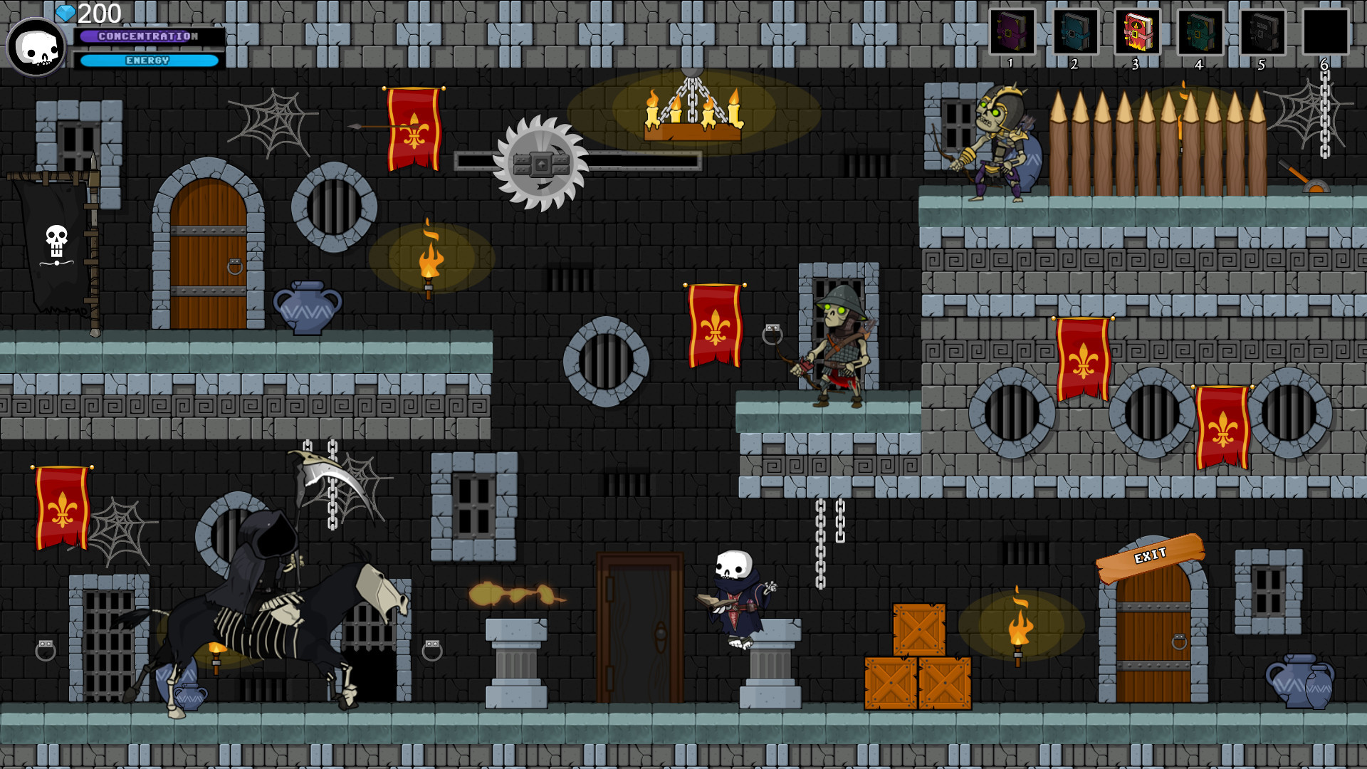 The Lost Wizard - кадр 4