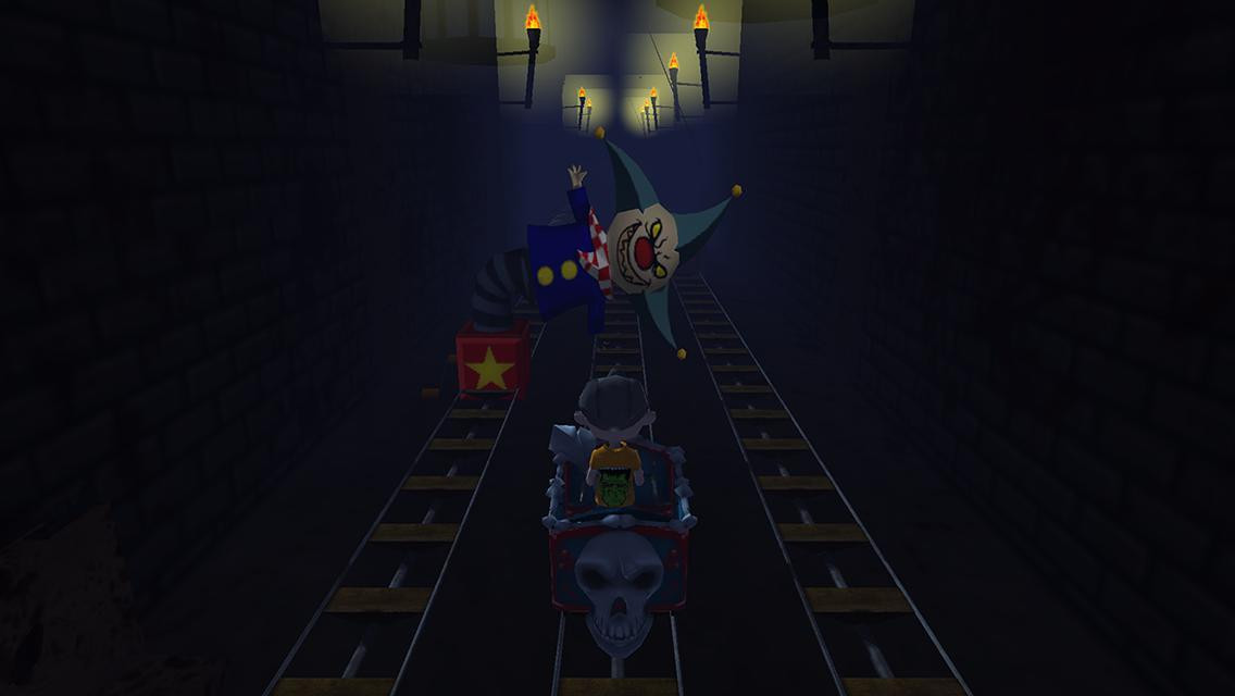 Ghostly Quest (itch) - кадр 1