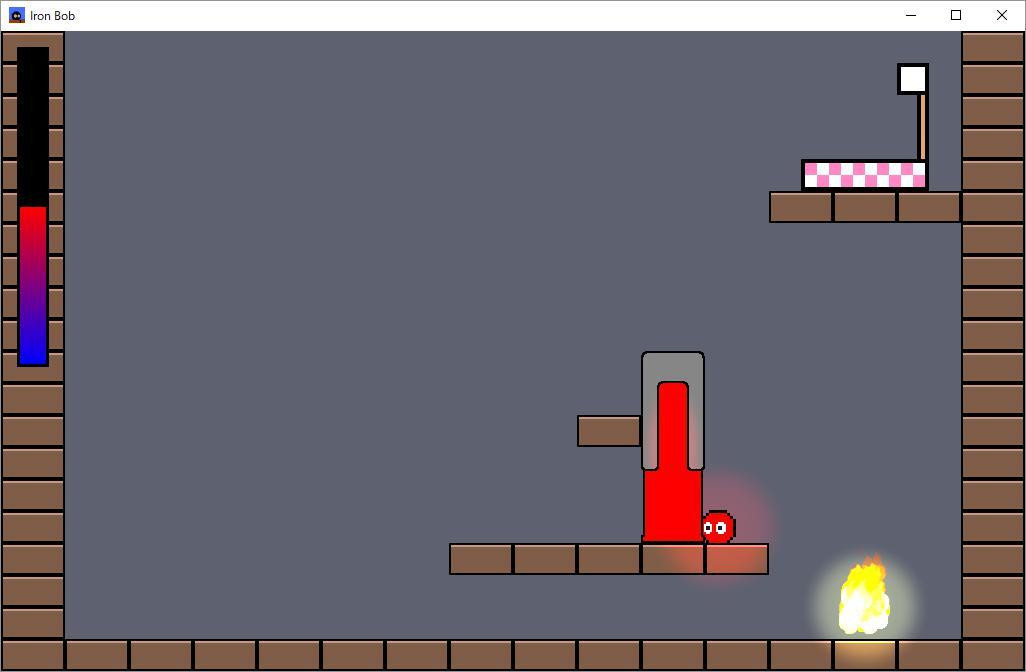 Iron Bob (itch) - кадр 1