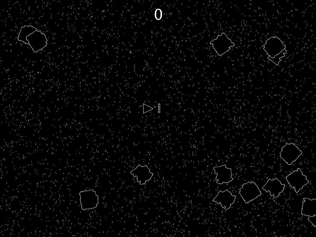 Asteroids (itch) (kenndox) - кадр 2