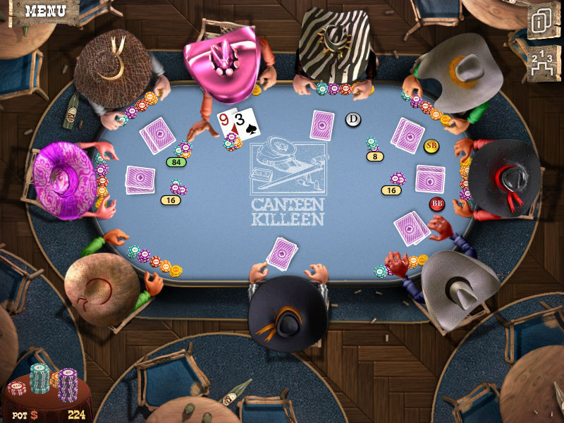 Governor of Poker 2 - Premium Edition - кадр 2