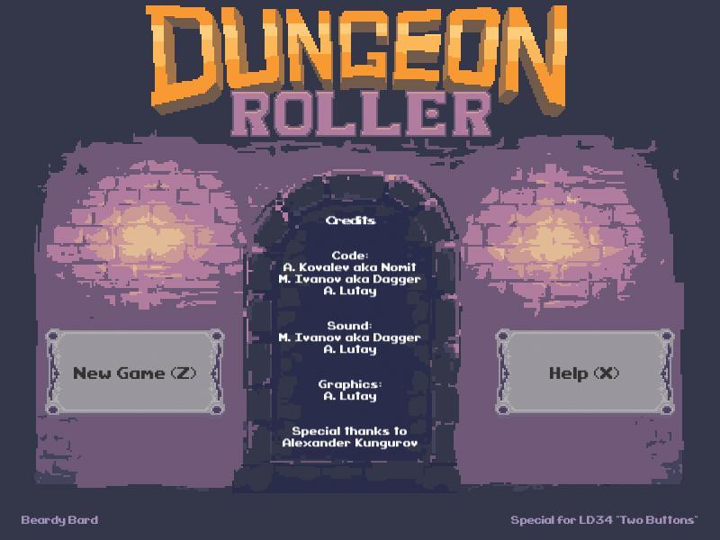 Dungeon Roller (itch) - кадр 3