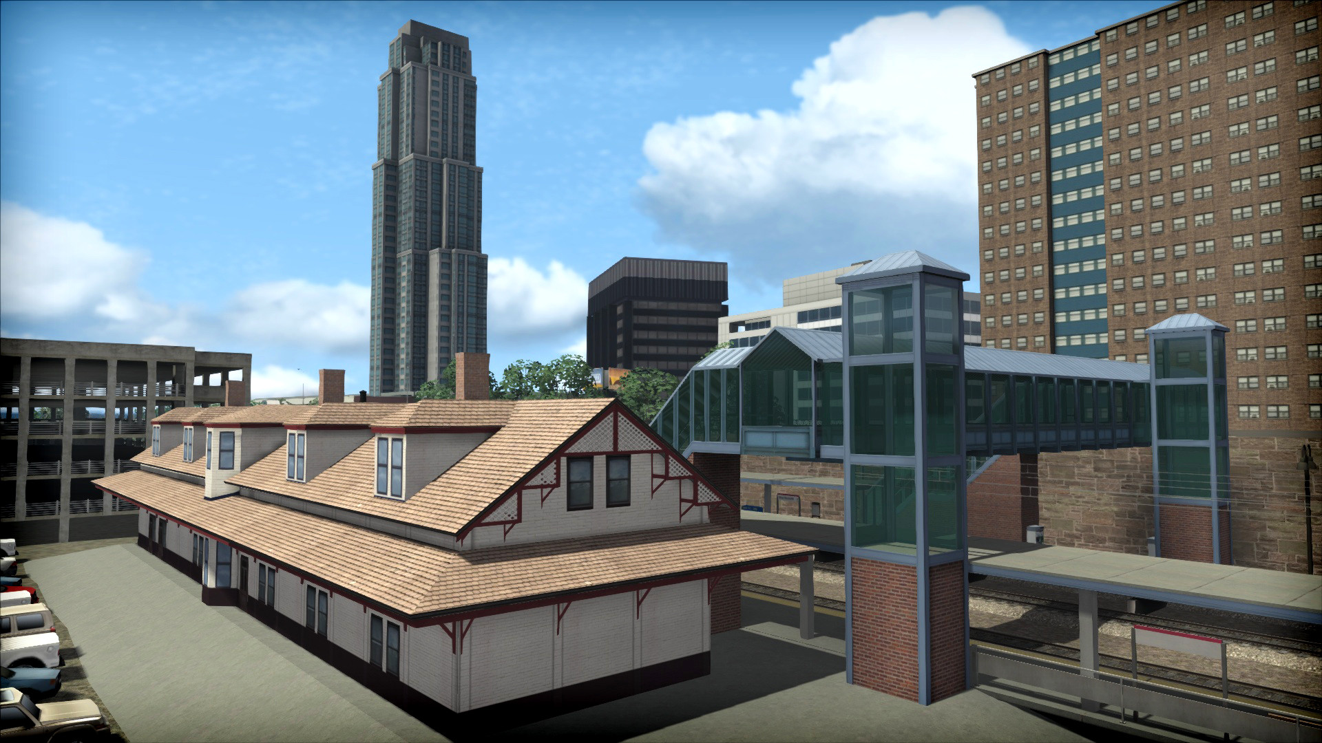 Train Simulator: NEC: New York-New Haven Route Add-On - кадр 5