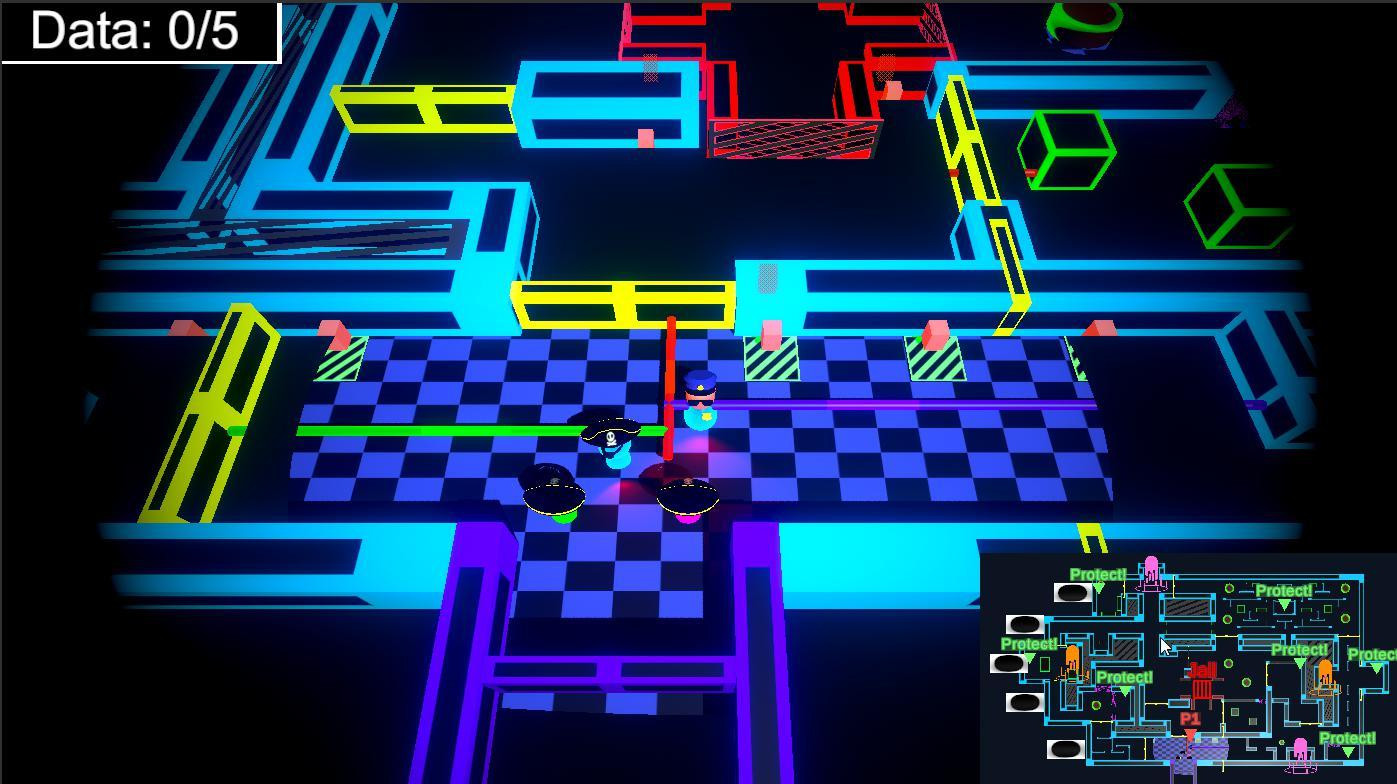 Space Subterfuge (itch) - кадр 2