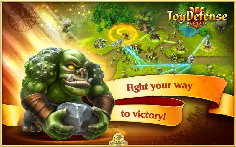 Toy Defense 3: Fantasy - кадр 2