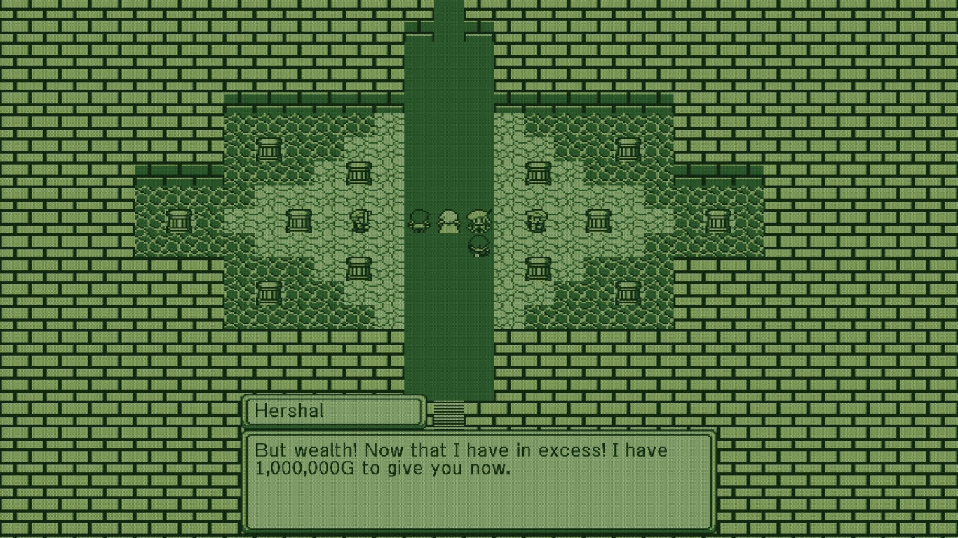 Artifact Adventure Gaiden - кадр 3