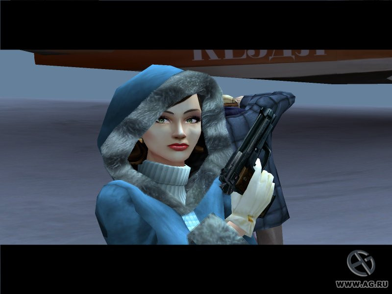 No One Lives Forever 2: A Spy in H.A.R.M.'s Way - кадр 11