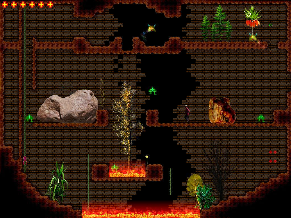 Mazeglaser (itch) - кадр 1