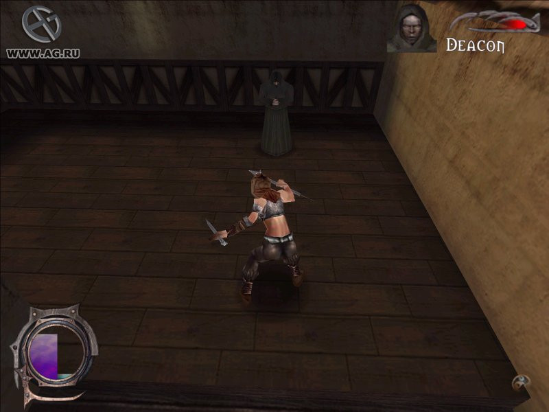 Resurrection: The Return of the Black Dragon - кадр 8